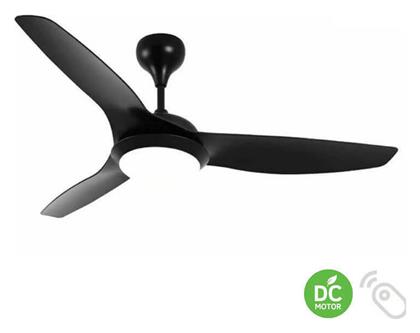 Lineme 24W με Φως 130cm Μαύρος 02-00180