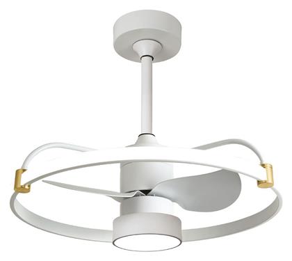 Lineme 45W με Φως 60cm Λευκός Alena