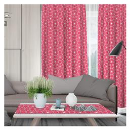 Lino Home Κουρτίνα Kenzo με Τρέσα 135x270