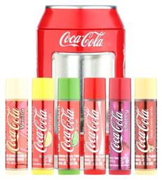 Lip Smacker Coca Cola Classic Can 6pcs