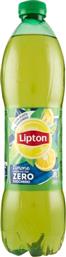 Lipton Green Μπουκάλι Ice Tea Lemon Χωρίς Ανθρακικό Χωρίς Ζάχαρη 1500ml από το e-Fresh