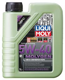 Liqui Moly Molygen New Generation Λάδι 5W-40 1lt από το Saveltrade