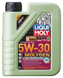 Liqui Moly Molygen New Generation Συνθετικό Λάδι 5W-30 1lt