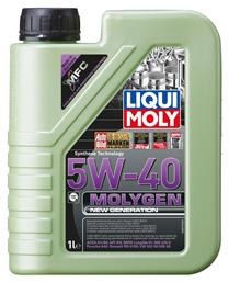 Liqui Moly Molygen New Generation Συνθετικό Λάδι 5W-40