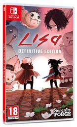 Lisa Definitive Edition - Προπαραγγελία