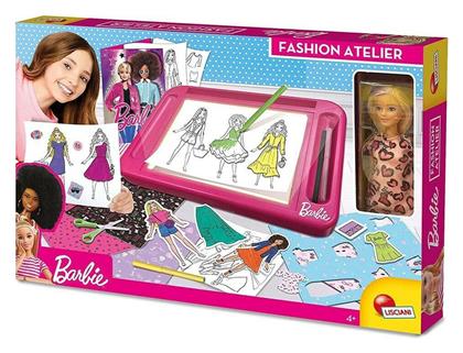 Lisciani Giochi Barbie Fashion Atelier για 4+ Ετών