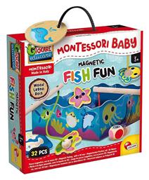 Lisciani Giochi Fish Fun για 3+ Ετών