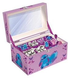 Lisciani Giochi Κατασκευή Βραχιολιών & Μπιζουτιέρα Stitch Friendship Jewellery 107568