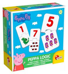 Lisciani Giochi Peppa - Οι Πρώτοι μου Αριθμοί για 2+ Ετών