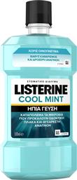 Listerine Cool Mint Στοματικό Διάλυμα κατά της Πλάκας και της Κακοσμίας 500ml από το Pharm24