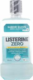 Listerine Στοματικό διάλυμα Zero Listerine (500 ml)