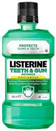 Listerine Teeth & Gum Defence