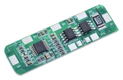 Lithium Battery Bms 4s Bms Pcb 4SEbd02 από το E-gadgets