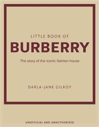 Little Book of Burberry από το Public