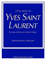 Little Book of Yves Saint Laurent από το Public