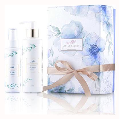 Little Secrets Aurora Lotion 200ml & Mist 100ml από το Favela