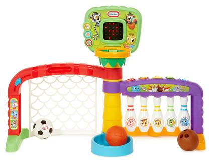 Little Tikes 3 In 1 Sports Zone για 12+ Μηνών από το BlablaToys