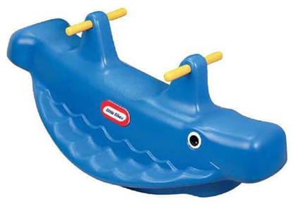 Little Tikes Κουνιστό Παιχνίδι Αλογάκι για Βάρος έως 23kg Μπλε