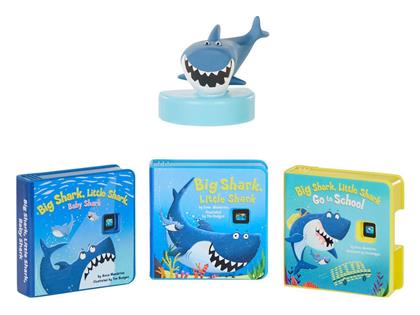 Little Tikes Παιχνίδι Μινιατούρα Story Dream Machine Συλλογή Καρχαρίες (Ελληνικά) για 3+ Ετών 29εκ.
