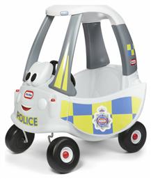 Little Tikes Police Response Cozy Coupe