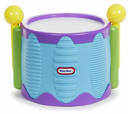 Little Tikes Ταμπούρλο Tap-A-Tune με Μουσική για 12+ Μηνών (Διάφορα Σχέδια) 1τμχ