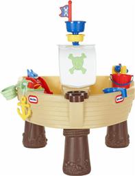 Little Tikes Τραπεζάκι Anchors Away Pirate Ship από το Moustakas Toys