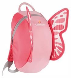 Littlelife Butterfly 6lt Σχολική Τσάντα Πλάτης Νηπιαγωγείου σε Ροζ χρώμα 6lt από το Toyscenter