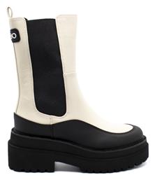 Liu Jo Ankle Boots Μπεζ