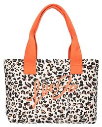 Liu Jo Υφασμάτινη Τσάντα Θαλάσσης Animal Print