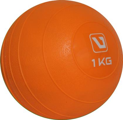 Live Up Μπάλα Medicine 1kg σε Πορτοκαλί Χρώμα από το Plus4u
