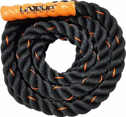 Live Up Power Battle Rope με Μήκος 9m
