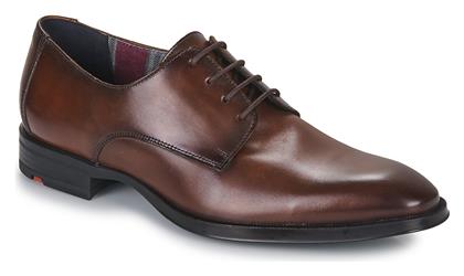 Lloyd Ανδρικά Oxfords Καφέ