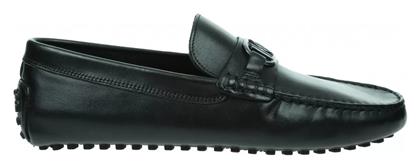 Loafer Δερμάτινο Karl Lagerfeld Μαύρο Kl22410 000-black