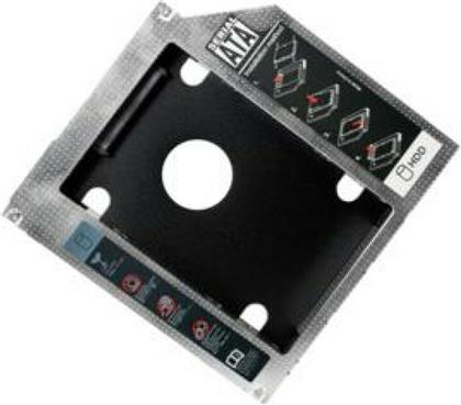 LogiLink Caddy Drive Slot 2nd SATA HDD for a 9.5 mm high CD/DVD/Blue-ray (AD0017) από το e-shop