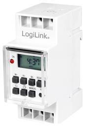 LogiLink Digital Time Switch Βιομηχανικό Ρελέ ET0010