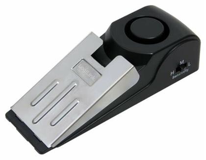 LogiLink Αισθητήρας Σφήνα Πόρτας Σφήνα Πόρτας Μπαταρίας σε Μαύρο Χρώμα SC0208 από το e-shop
