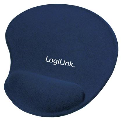 LogiLink GEL 230mm Μπλε