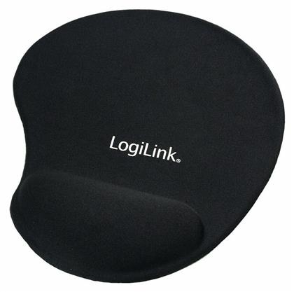 LogiLink GEL 230mm Μαύρο