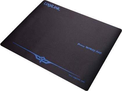 LogiLink ID0017 Gaming Mouse Pad Large 400mm Μαύρο