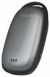 LogiLink PA0264 Hand Warmer Power Bank 4000mAh με Θύρα USB-A Γκρι από το e-shop