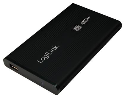 LogiLink Θήκη για Σκληρό Δίσκο 2.5'' SATA III με σύνδεση USB 2.0 σε χρώμα