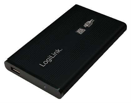 LogiLink Θήκη για Σκληρό Δίσκο 2.5'' SATA III με σύνδεση USB3.0