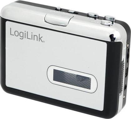LOGILINK UA0156 USB CASSETTE TO DIGITAL CONVERTER από το e-shop