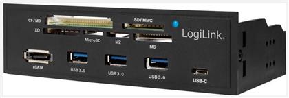 LogiLink USB 3.0 Hub UA0341 από το e-shop