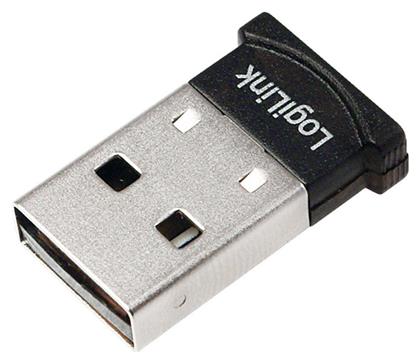 LogiLink USB Bluetooth 4.0 Adapter με Εμβέλεια 100m (BT0037)