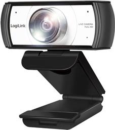 LogiLink Web Camera Full HD 1080p