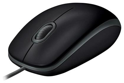 Logitech B110 Silent Ενσύρματο