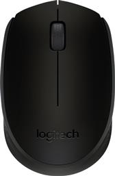 Logitech B170 Ασύρματο Ποντίκι Μαύρο από το e-shop
