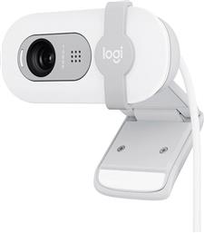 Logitech Brio 100 Web Camera Full HD 1080p Λευκή από το e-shop