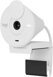 Logitech Brio 300 Web Camera Full HD 1080p Λευκή από το e-shop